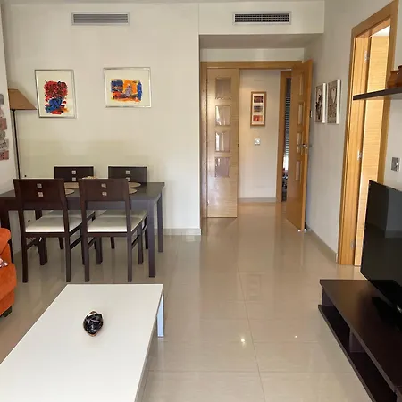 En Apartment Calpe