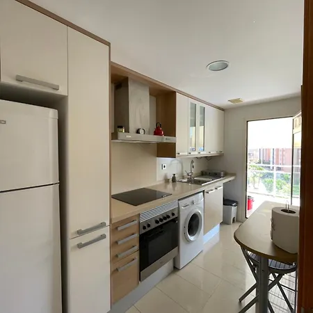 En Apartment Calpe