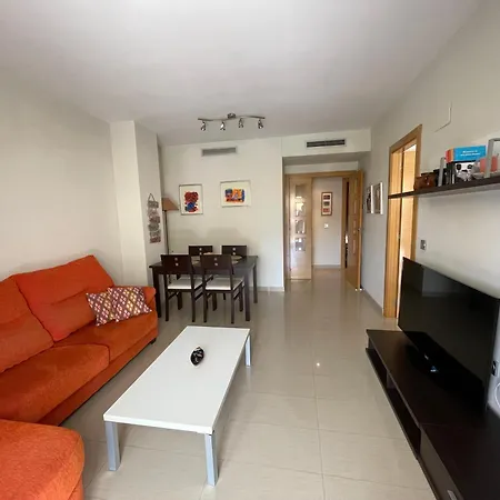 En Apartment *
