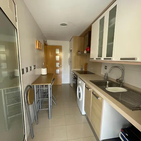 En Apartment Calpe