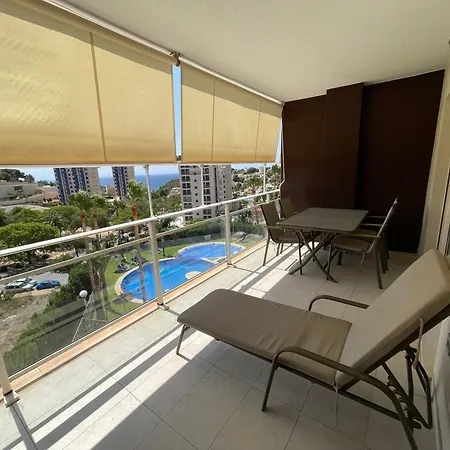Apartment En Calpe