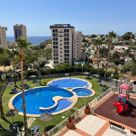 En Apartment Calpe