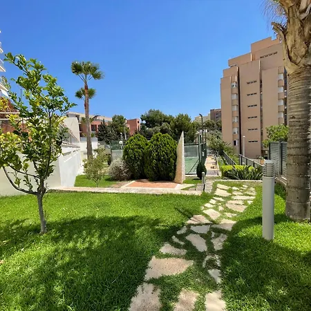 Apartment En Calpe