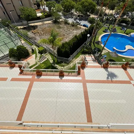 Apartment En Calpe